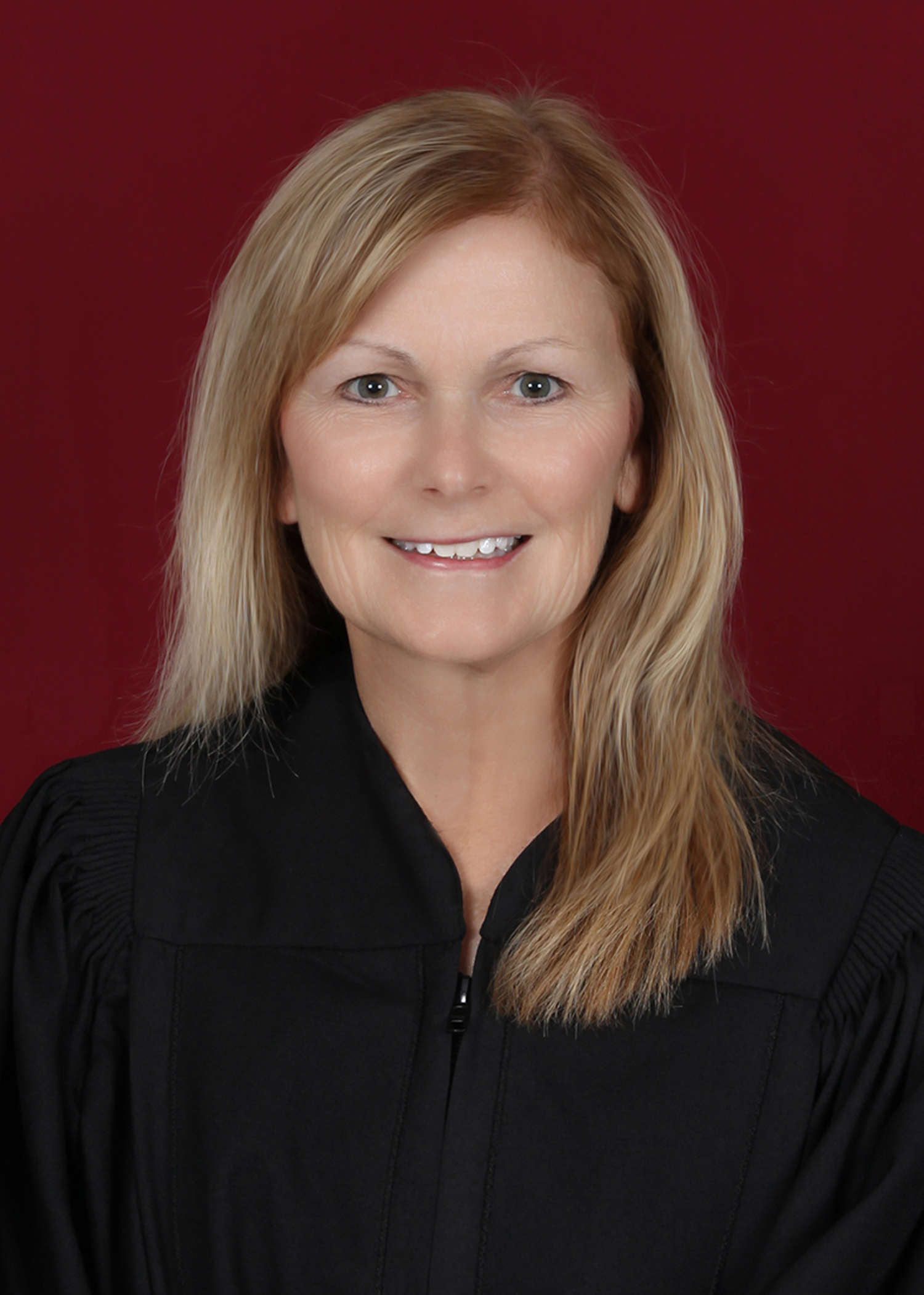 Photo of Judge Tina Boyer