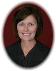 Photo of Judge Tina Boyer